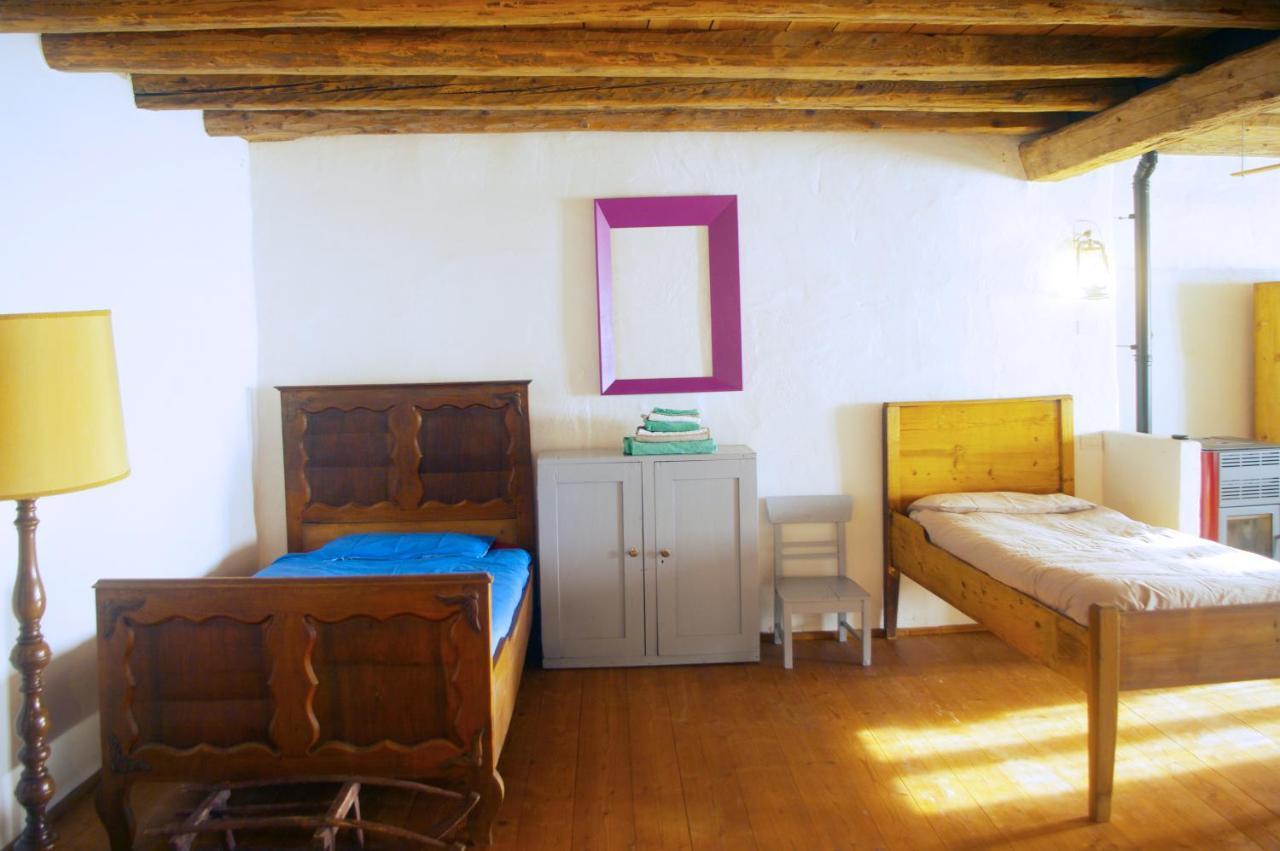 La Casa Altrui- Camere E Zona Relax Con Giardino 科日多 外观 照片